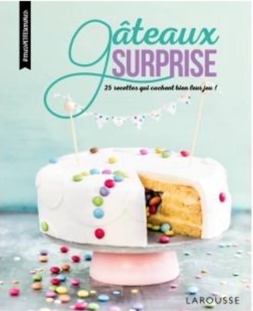 Gâteaux Surprises